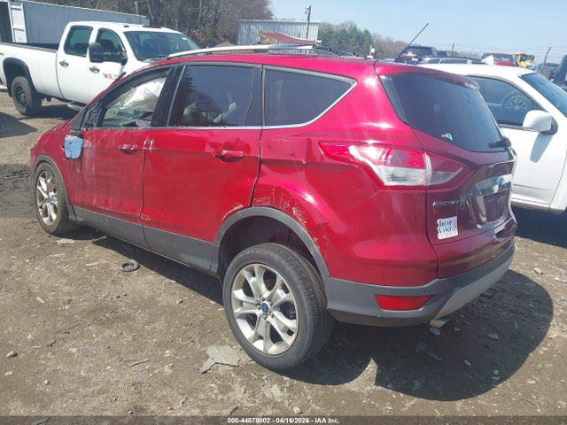 44878002 :رقم المزاد ، 1FMCU9J91EUA56673 vin ، 2014 Ford Escape Titanium مزاد بيع