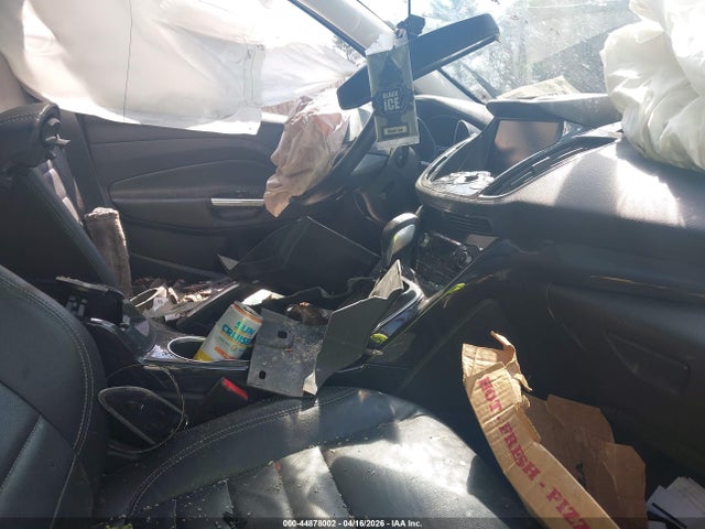 44878002 :رقم المزاد ، 1FMCU9J91EUA56673 vin ، 2014 Ford Escape Titanium مزاد بيع