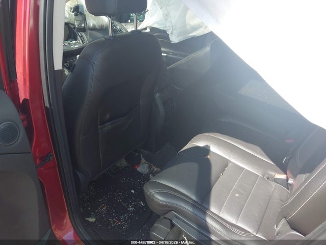 44878002 :رقم المزاد ، 1FMCU9J91EUA56673 vin ، 2014 Ford Escape Titanium مزاد بيع