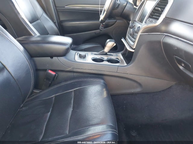 Aukcja sprzedaży 2016 Jeep Grand Cherokee Limited, vin: 1C4RJFBG6GC332311, numer aukcji: 44878003