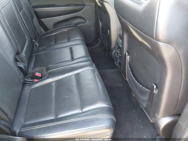 Aukcja sprzedaży 2016 Jeep Grand Cherokee Limited, vin: 1C4RJFBG6GC332311, numer aukcji: 44878003