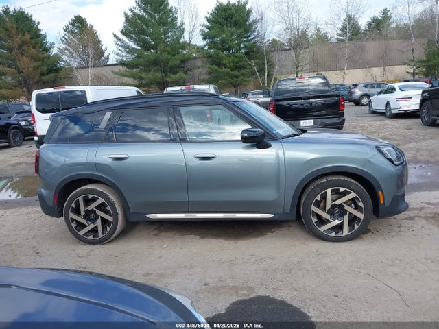 Продажа на аукционе авто 2025 Mini Countryman Cooper S, vin: WMZ23GA07S7R61177, номер лота: 44878004