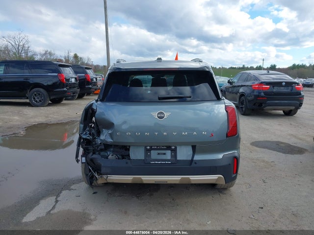 Aukcja sprzedaży 2025 Mini Countryman Cooper S, vin: WMZ23GA07S7R61177, numer aukcji: 44878004