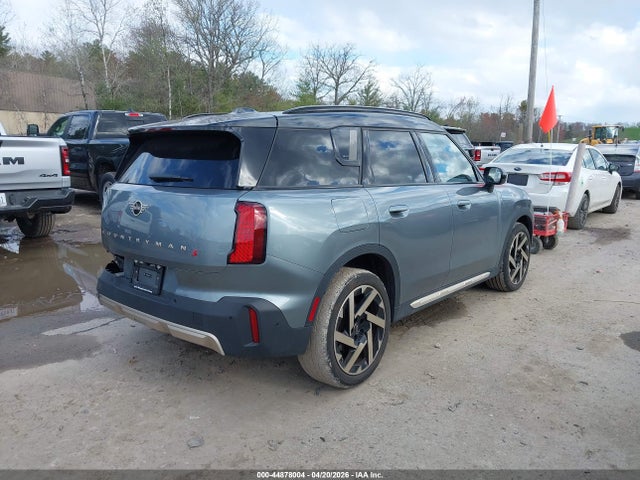 Продажа на аукционе авто 2025 Mini Countryman Cooper S, vin: WMZ23GA07S7R61177, номер лота: 44878004