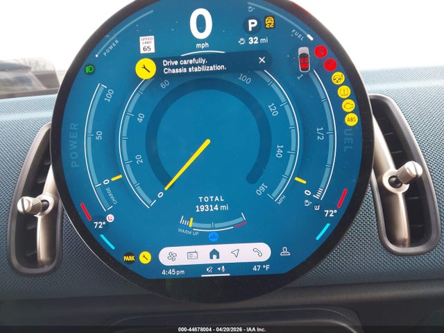 Продажа на аукционе авто 2025 Mini Countryman Cooper S, vin: WMZ23GA07S7R61177, номер лота: 44878004