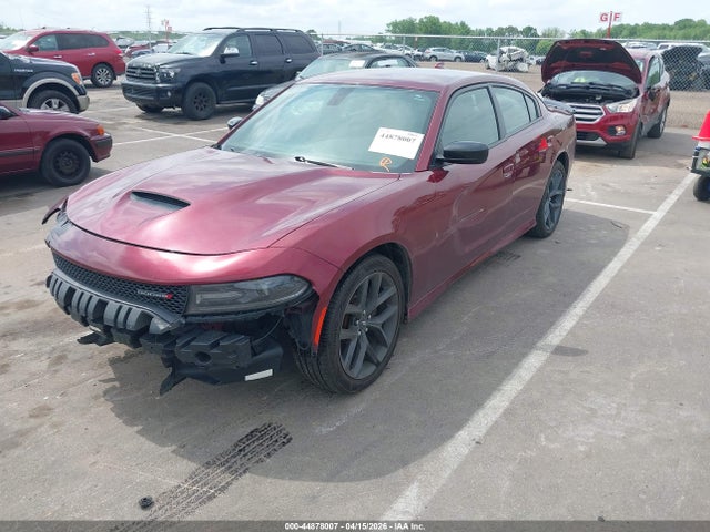 Продажа на аукционе авто 2019 Dodge Charger Gt Rwd, vin: 2C3CDXHG3KH713733, номер лота: 44878007