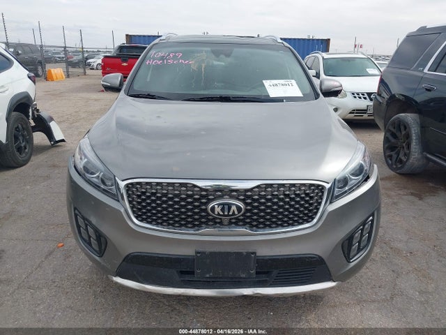 Продажа на аукционе авто 2016 Kia Sorento 3.3l Sxl, vin: 5XYPK4A57GG013536, номер лота: 44878012