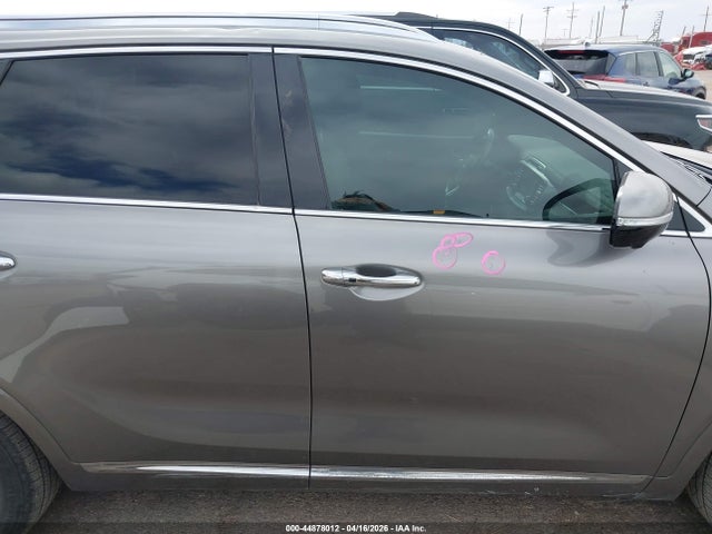 Продажа на аукционе авто 2016 Kia Sorento 3.3l Sxl, vin: 5XYPK4A57GG013536, номер лота: 44878012