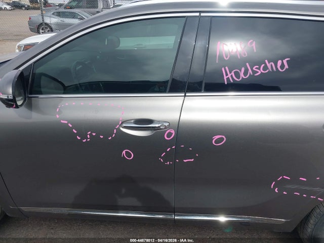 Продажа на аукционе авто 2016 Kia Sorento 3.3l Sxl, vin: 5XYPK4A57GG013536, номер лота: 44878012
