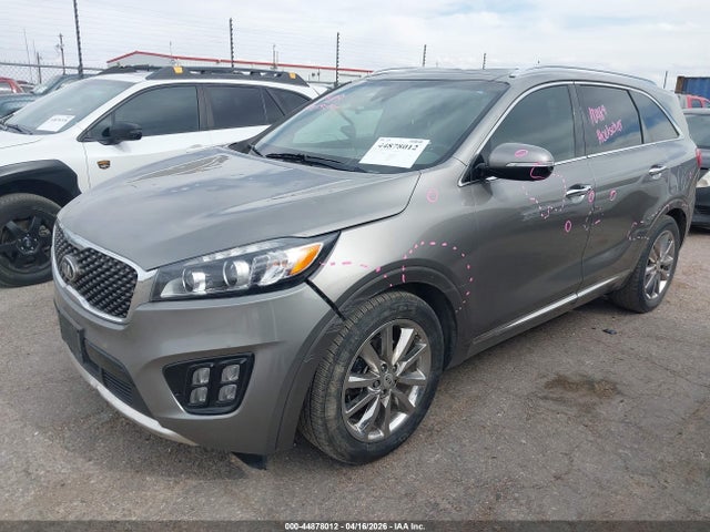 Продажа на аукционе авто 2016 Kia Sorento 3.3l Sxl, vin: 5XYPK4A57GG013536, номер лота: 44878012