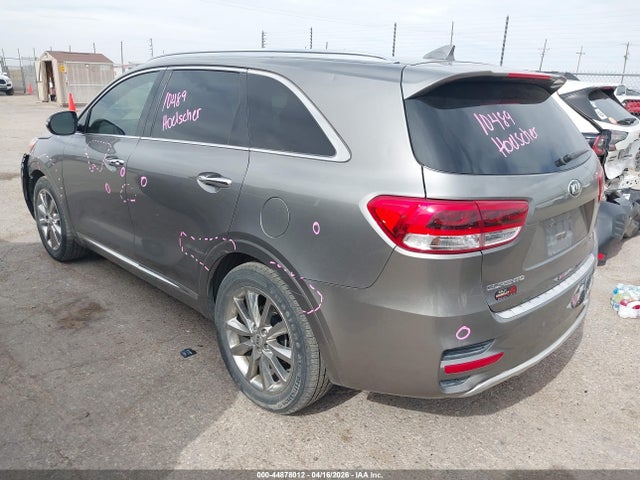 Продажа на аукционе авто 2016 Kia Sorento 3.3l Sxl, vin: 5XYPK4A57GG013536, номер лота: 44878012