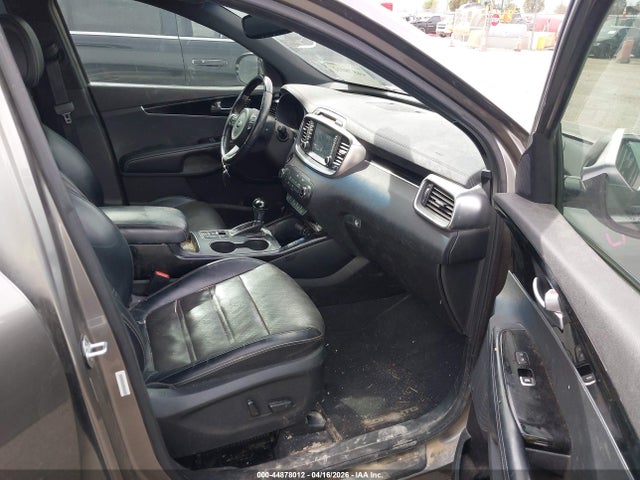 Продажа на аукционе авто 2016 Kia Sorento 3.3l Sxl, vin: 5XYPK4A57GG013536, номер лота: 44878012
