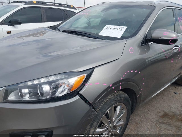 Продажа на аукционе авто 2016 Kia Sorento 3.3l Sxl, vin: 5XYPK4A57GG013536, номер лота: 44878012