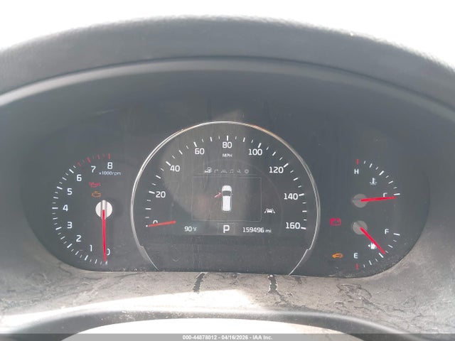 Продажа на аукционе авто 2016 Kia Sorento 3.3l Sxl, vin: 5XYPK4A57GG013536, номер лота: 44878012