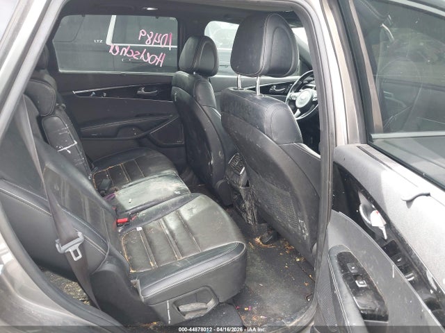 Продажа на аукционе авто 2016 Kia Sorento 3.3l Sxl, vin: 5XYPK4A57GG013536, номер лота: 44878012