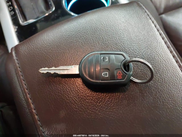 44878014 :رقم المزاد ، 2FMDK4KC1DBC55072 vin ، 2013 Ford Edge Limited مزاد بيع