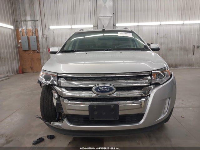 44878014 :رقم المزاد ، 2FMDK4KC1DBC55072 vin ، 2013 Ford Edge Limited مزاد بيع
