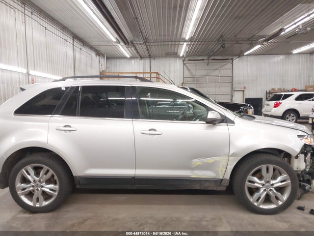 44878014 :رقم المزاد ، 2FMDK4KC1DBC55072 vin ، 2013 Ford Edge Limited مزاد بيع