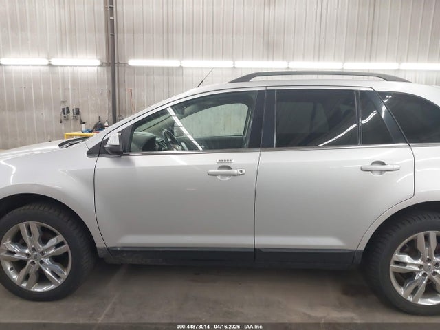 44878014 :رقم المزاد ، 2FMDK4KC1DBC55072 vin ، 2013 Ford Edge Limited مزاد بيع