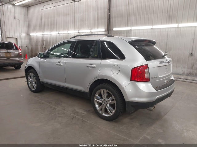 44878014 :رقم المزاد ، 2FMDK4KC1DBC55072 vin ، 2013 Ford Edge Limited مزاد بيع