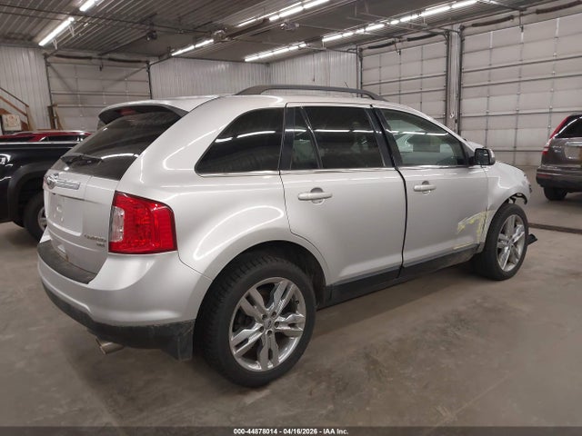 44878014 :رقم المزاد ، 2FMDK4KC1DBC55072 vin ، 2013 Ford Edge Limited مزاد بيع