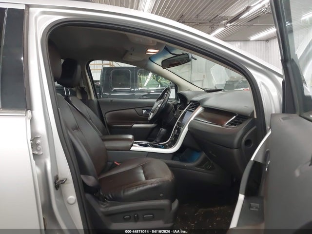 44878014 :رقم المزاد ، 2FMDK4KC1DBC55072 vin ، 2013 Ford Edge Limited مزاد بيع
