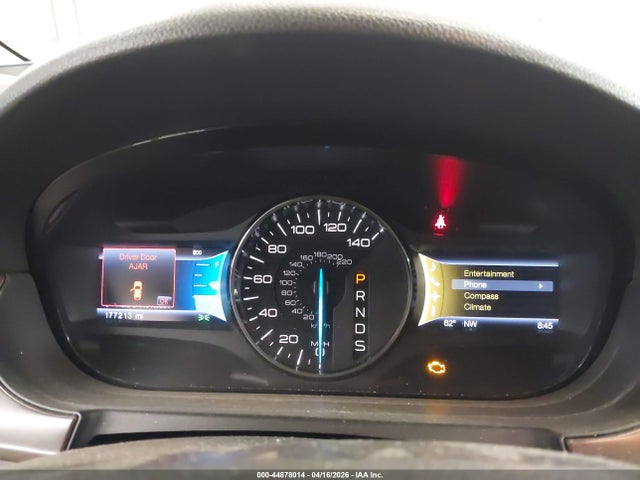 44878014 :رقم المزاد ، 2FMDK4KC1DBC55072 vin ، 2013 Ford Edge Limited مزاد بيع