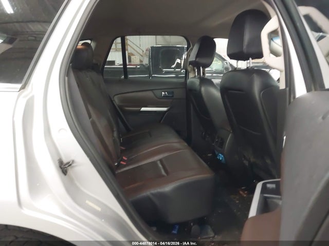 44878014 :رقم المزاد ، 2FMDK4KC1DBC55072 vin ، 2013 Ford Edge Limited مزاد بيع