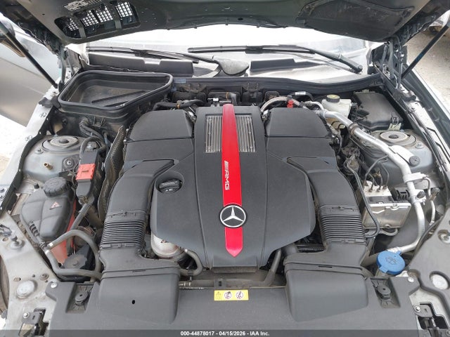 W1KPK6GA6LF169389 Mercedes-Benz Amg Slc 43