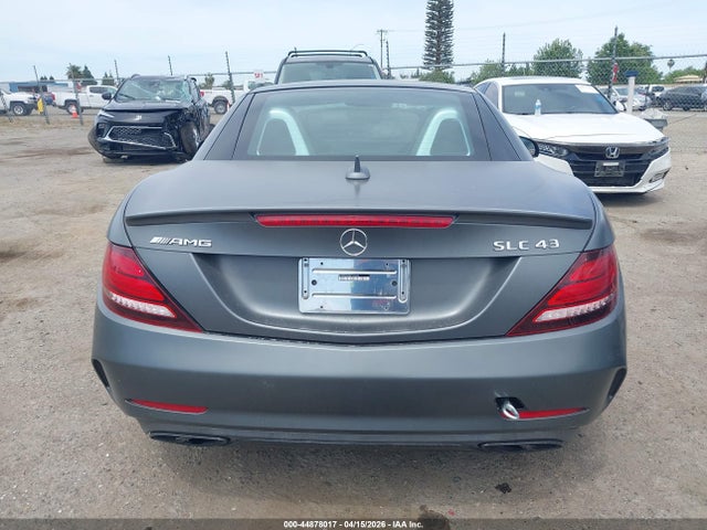 W1KPK6GA6LF169389 Mercedes-Benz Amg Slc 43