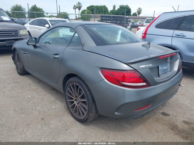W1KPK6GA6LF169389 Mercedes-Benz Amg Slc 43