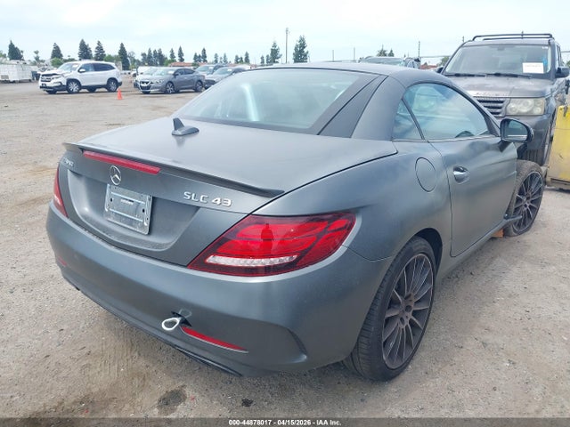 W1KPK6GA6LF169389 Mercedes-Benz Amg Slc 43