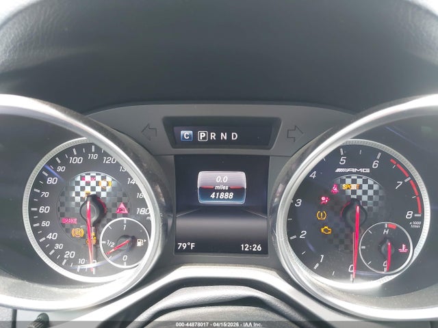 W1KPK6GA6LF169389 Mercedes-Benz Amg Slc 43