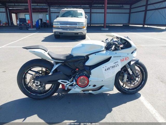 Aukcja sprzedaży 2016 Ducati Superbike 959 Panigale, vin: ZDM14B1W3GB002125, numer aukcji: 44878021
