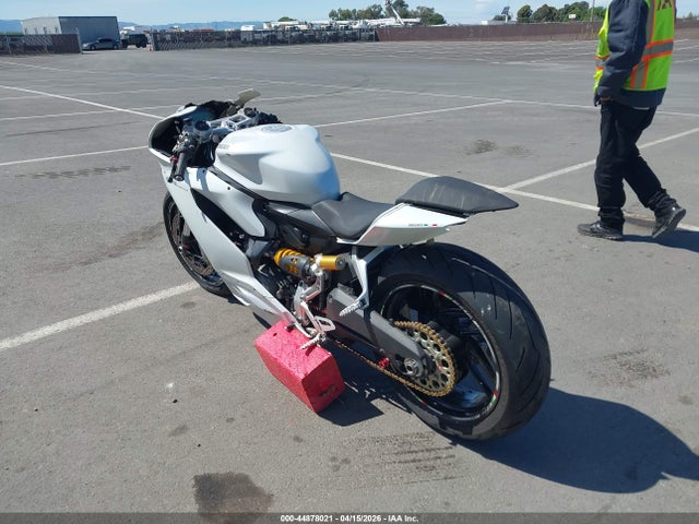 Aukcja sprzedaży 2016 Ducati Superbike 959 Panigale, vin: ZDM14B1W3GB002125, numer aukcji: 44878021