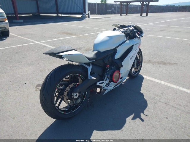 Aukcja sprzedaży 2016 Ducati Superbike 959 Panigale, vin: ZDM14B1W3GB002125, numer aukcji: 44878021