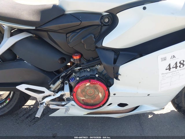 Aukcja sprzedaży 2016 Ducati Superbike 959 Panigale, vin: ZDM14B1W3GB002125, numer aukcji: 44878021