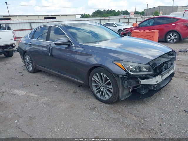 Aukcja sprzedaży 2015 Hyundai Genesis 3.8, vin: KMHGN4JE6FU057396, numer aukcji: 44878022