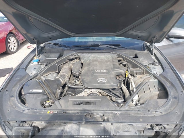 Aukcja sprzedaży 2015 Hyundai Genesis 3.8, vin: KMHGN4JE6FU057396, numer aukcji: 44878022