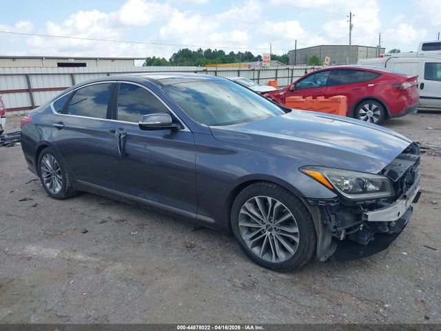 Aukcja sprzedaży 2015 Hyundai Genesis 3.8, vin: KMHGN4JE6FU057396, numer aukcji: 44878022