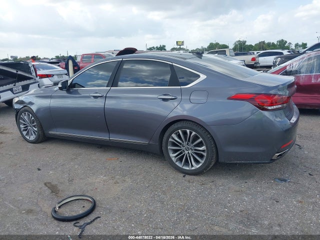 Aukcja sprzedaży 2015 Hyundai Genesis 3.8, vin: KMHGN4JE6FU057396, numer aukcji: 44878022