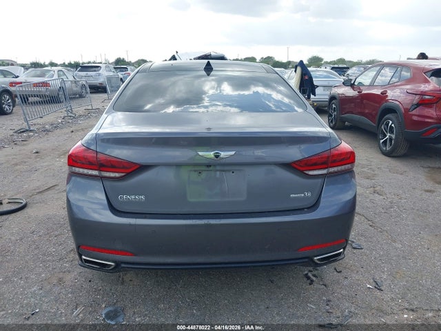 Aukcja sprzedaży 2015 Hyundai Genesis 3.8, vin: KMHGN4JE6FU057396, numer aukcji: 44878022
