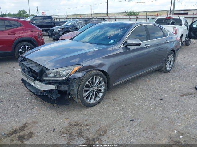 Aukcja sprzedaży 2015 Hyundai Genesis 3.8, vin: KMHGN4JE6FU057396, numer aukcji: 44878022