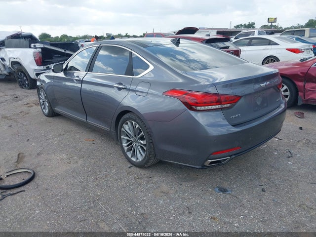 Aukcja sprzedaży 2015 Hyundai Genesis 3.8, vin: KMHGN4JE6FU057396, numer aukcji: 44878022