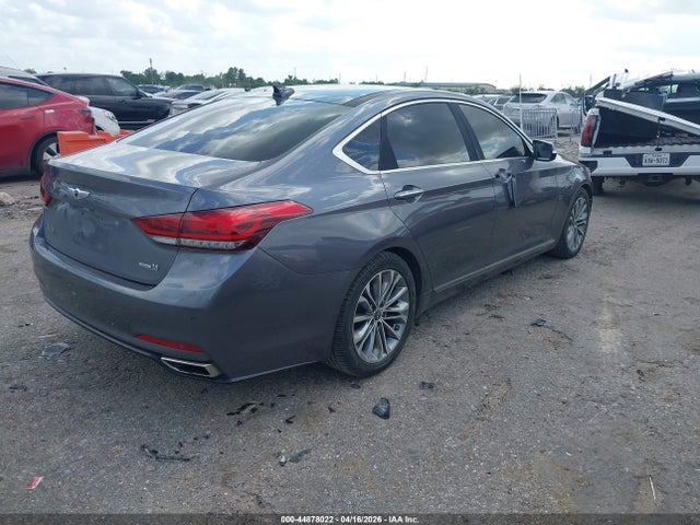Aukcja sprzedaży 2015 Hyundai Genesis 3.8, vin: KMHGN4JE6FU057396, numer aukcji: 44878022