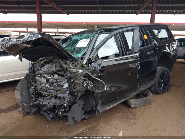 44878023 :رقم المزاد ، 1GNSKFKD3RR346288 vin ، 2024 Chevrolet Suburban 4wd Premier مزاد بيع