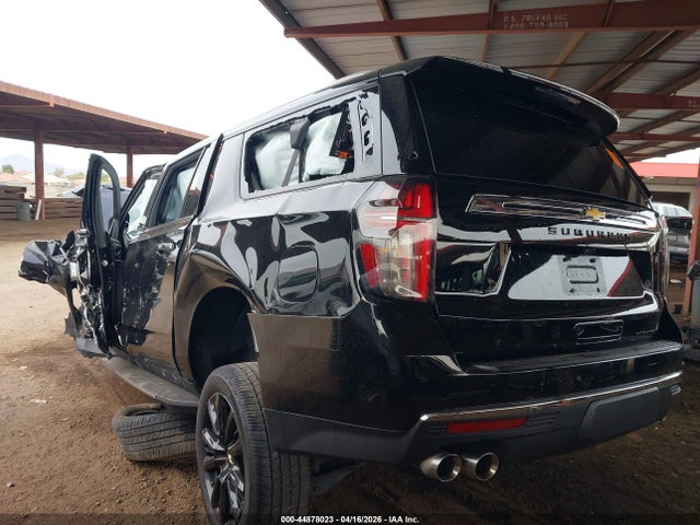 44878023 :رقم المزاد ، 1GNSKFKD3RR346288 vin ، 2024 Chevrolet Suburban 4wd Premier مزاد بيع