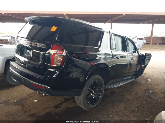 44878023 :رقم المزاد ، 1GNSKFKD3RR346288 vin ، 2024 Chevrolet Suburban 4wd Premier مزاد بيع