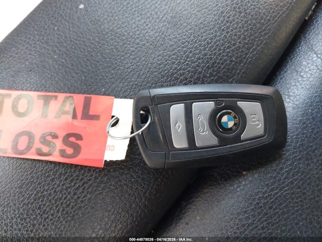 Продаж на аукціоні авто 2011 Bmw 550i Xdrive, vin: WBAFU9C55BC786208, номер лоту: 44878026