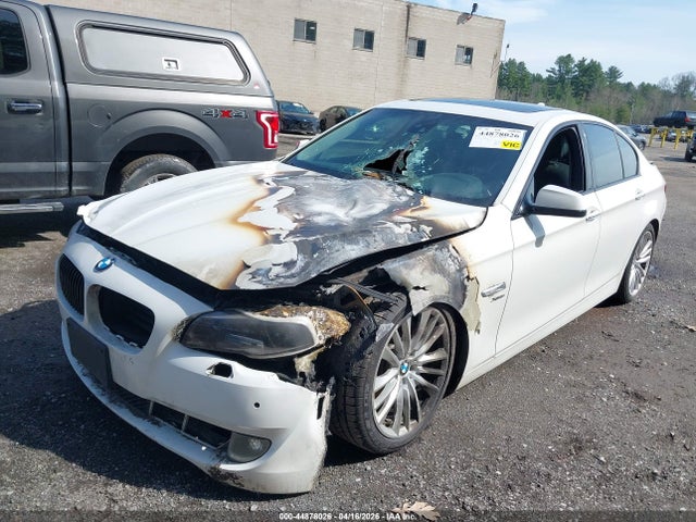 Продаж на аукціоні авто 2011 Bmw 550i Xdrive, vin: WBAFU9C55BC786208, номер лоту: 44878026